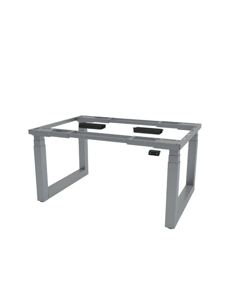 Quad Connect | Pieds de Bureau Open Space Réglable en Hauteur - Image 7
