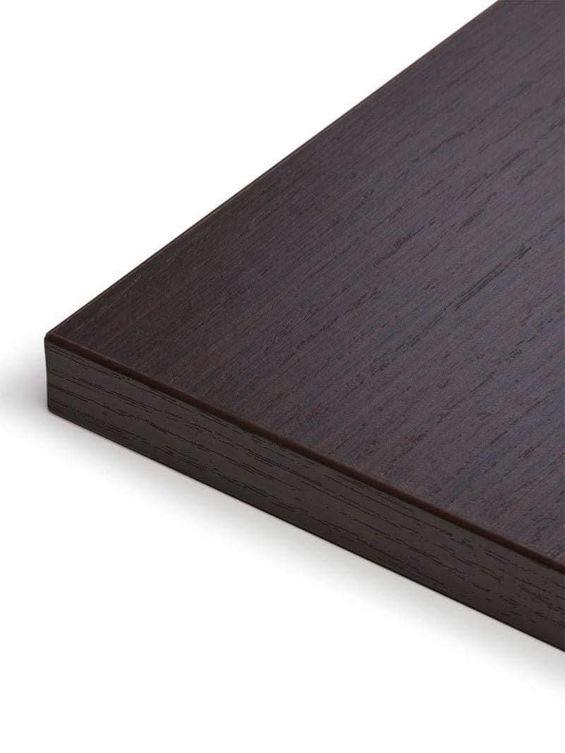 Essential | Plateau de Bureau en Bois Recyclé, 80 cm, Angles droits - Image 5