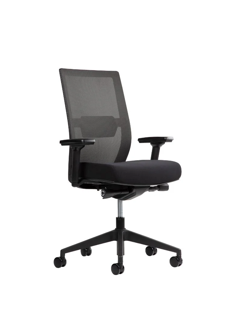 Chaise de Bureau Ergonomique | Ergoclim - Image 5